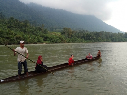 Keterlambatan Pembangunan Desa Baling Karang Kabupaten Aceh Tamiang