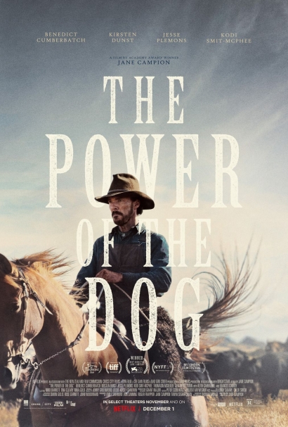 Review Film "The Power of the Dog", Peraih Nominasi Paling Banyak di Piala Oscar ke 94th