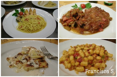 Belajar Masak Langsung dari Chef di Italia