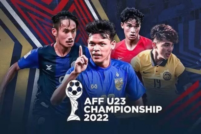 Piala AFF U-23: Laos dan Timor Leste Perkasa Malaysia Kembali Gagal dan Vietnam vs Thailand Yang Saling Jegal