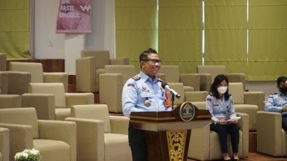 Pelatihan Teknis Pendetensian dan Deportasi, Badiklat Jateng hadirkan Pengajar  dari Dosen Undip dan Bapelkes Semarang