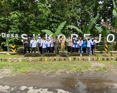 KKN-T KKBPK UNIPMA 2022: Pemanfaatan dan Penyuluhan Tanaman TOGA Desa Sukorejo, Kecamatan Saradan, Madiun