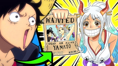 Spoiler One Piece 1041: Gorosei Perintahkan CP0 Eliminasi Luffy, Bukti Yamato Next Nakama!!