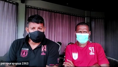 Kontra Bali United, Persipura Mengalami Krisis Pemain