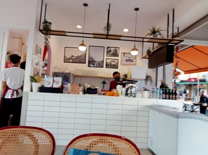 Ice Cream Zangrandi  Asal Surabaya, Bisa Dinikmati di Pantai Indah Kapuk Jakarta