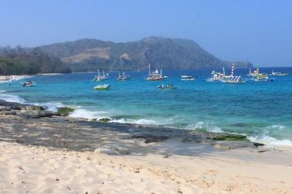 DSP Likupang, Keindahan Pantai dan Lautnya Sangat Ingin Didatangi Para Wisatawan