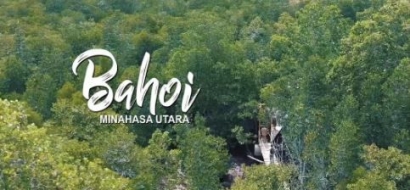 Kawasan Ekonomi Khusus Pariwisata Berbasis Ramah Lingkungan ala Desa Bahoi - Likupang