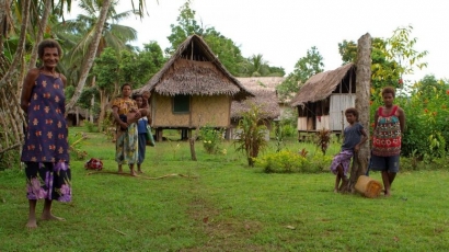 Pelajaran Berharga Dari Praktik Poligami di Papua New Guinea