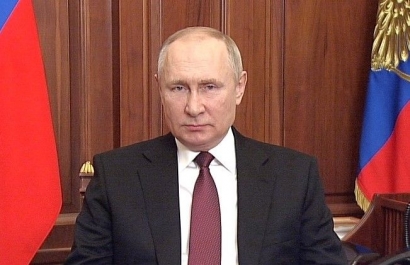 Lawan Sepadan Putin