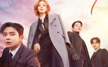 Sinopsis "Tomorrow", Drama Korea Terbaru yang Dibintangi Rowoon SF9