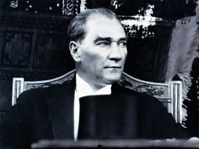 Akhir Kisah Mustafa Kemal Ataturk