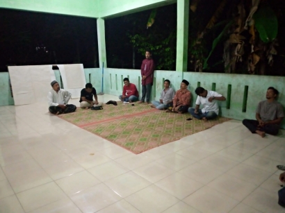 Musyawarah Penjaringan KPM BLT DD Gampong Kota Bahagia Dilaksanakan Malam Ini