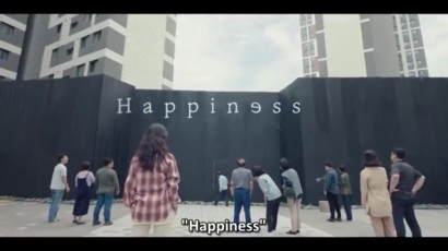 8 Arti Kebahagiaan Drama "Happiness" Selama Menghadapi Wabah Penyakit Menular