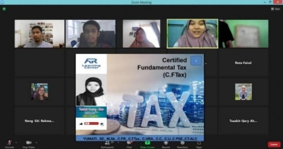 Certified Fundamental Tax (C.FTax) Solusi untuk Meningkatkan Karier akuntan dan pajak pemula