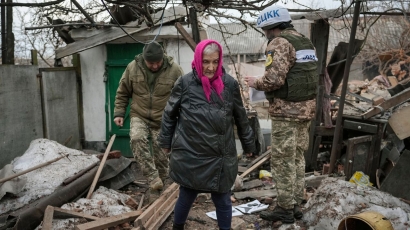 Konflik Rusia-Ukraina dalam Kacamata Hukum Humaniter
