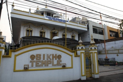 Mengenal Agama Sikh di Indonesia