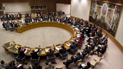 Melacak Jejak PBB dari LBB hingga Konflik Rusia-Ukraina