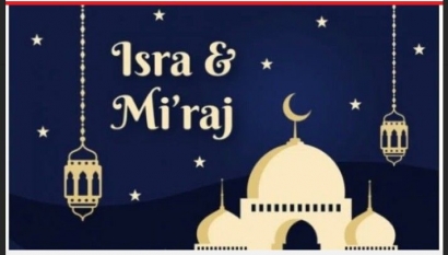 Isra  Mi'raj, Manifestasi Cinta Rasul pada Umatnya