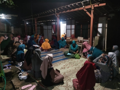 Memperkuat Kerukunan Masyarakat Melalui Kegiatan Rutin Minggu Yasinan di Dusun Gemarang