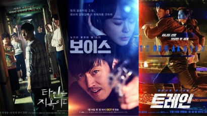 Gelapnya Drama Korea OCN yang Sukses Bikin Tegang Penonton