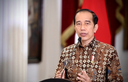 Presiden Jokowi "Gerah" RI Kerap Ekspor Mineral Mentah