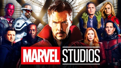 Kevin Feige Konfirmasi Jika Doctor Strange Kini Menjadi Tumpuan Utama Marvel Cinematic Universe