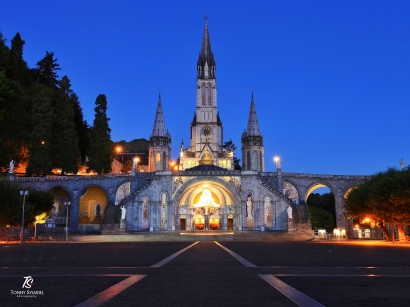Lourdes, Destinasi Wisata Ziarah Terkemuka di Eropa