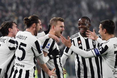Transformasi Juventus di Liga Italia, Tim Tiga Besar Patut Waspada