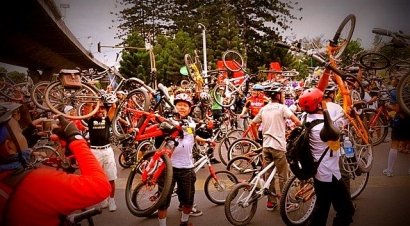 Gerakan Angkat Sepeda 1 Maret, Harapan #G20pahamsepeda