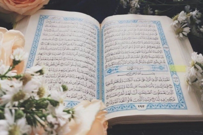 Bagi Para Calon Penghafal Al Qur'an (Hafidz), Bacalah Ini!