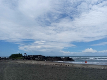 Pantai Karangparanje