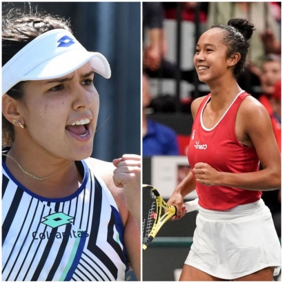 Camila Osario Serrano Tantang Juara Bertahan Monterey Open