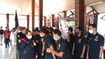 Hadiri Pelantikan Pengurus DPC Lindu Aji Kabupaten Semarang, Bupati Ngesti Ajak Saling Menjaga Kerukunan dan Keragaman