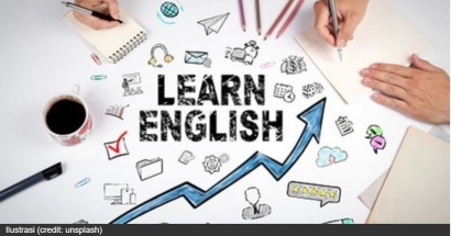 "Bahasa Inggris: Kenapa Harus Dipelajari + Tips Belajar bagi Pemula"