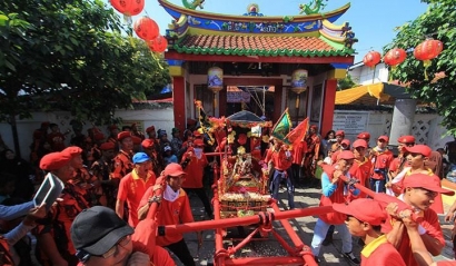 Mengenal Cap Go Meh, Budaya Tionghoa dalam Kebudayaan Indonesia