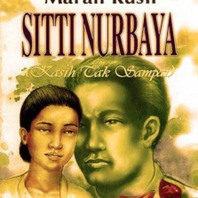 Indonesianis: Melodramatis Siti Nurbaya