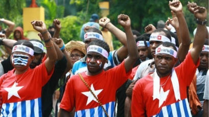 Tumbuhnya Nasionalisme Orang Papua
