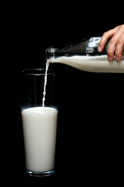 Susu dan Teknologi Pangan yang Paling Awal Ditemukan
