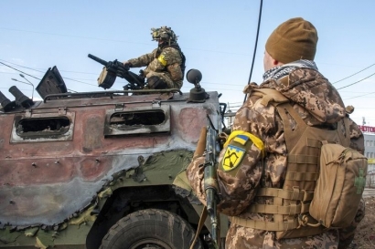 A Cultural Imperative pada Perang Rusia Ukraina