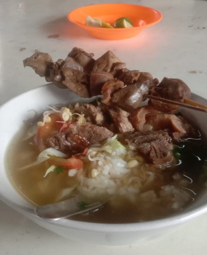 Kuliner Sederhana Nan Lezat di Klaten dan Jogjakarta