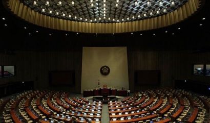 Amendemen Masa Jabatan Presiden ala Konstitusi Korea Selatan