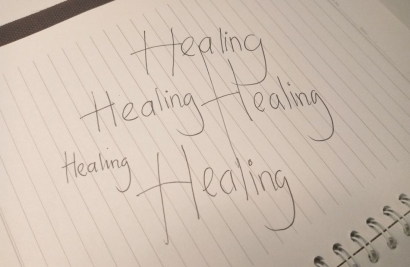 Kukira Kau "Healing", Ternyata "Hedon"