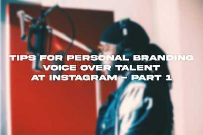 Tips Membangun Personal Branding Voice Over Talent di Instagram - Part 1