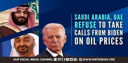Salah Diplomasi, Panggilan Telepon Biden Ditolak Pemimpin Saudi dan UEA