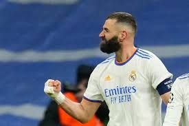 La Remontada Ala Real Madrid, Karim Benzema Masuk Daftar Top Skorer