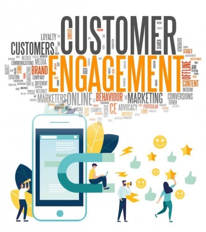 Titik Awal Membangun Customer Engagement