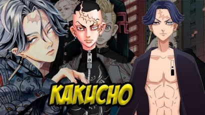 Tokyo Revengers Chapter 245: Kakucho Kalah, Takemichi Bangkit