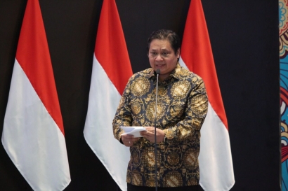 Airlangga Hartarto dan Target Indonesia Keluar dari Middle Income Trap
