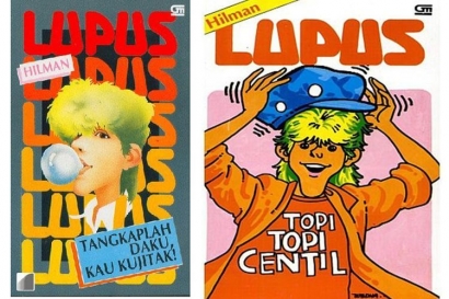 Lupus, Karya Manis Almarhum Hilman Hariwijaya untuk Remaja Indonesia