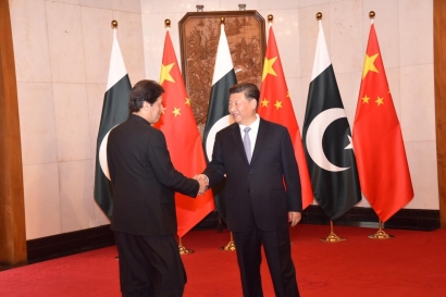 Pakistan Sangat Mendukung Tindakan China terhadap Muslim Uighur